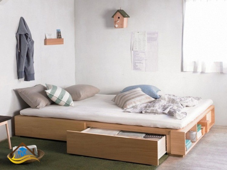 GIƯỜNG NGỦ - NC11